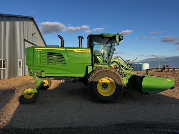 Image of John Deere W260R equipment image 1