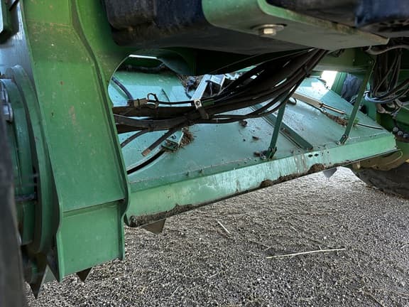 Image of John Deere W260R equipment image 4