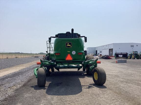 Image of John Deere W260R equipment image 3