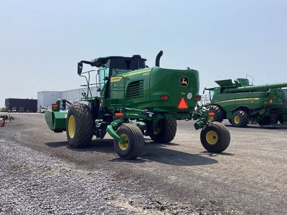 Image of John Deere W260R equipment image 2
