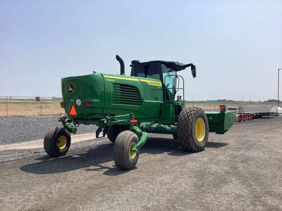 Image of John Deere W260R equipment image 4