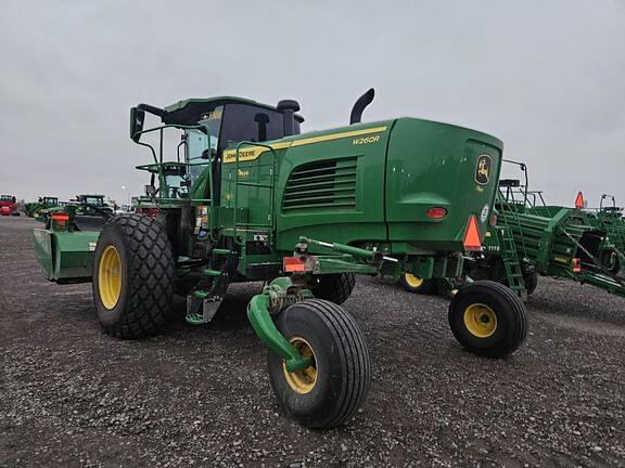 Image of John Deere W260R equipment image 2