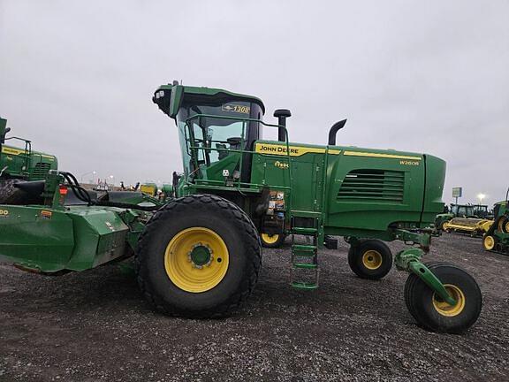 Image of John Deere W260R equipment image 1