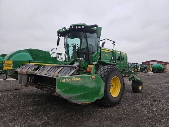 Main image John Deere W260R