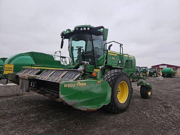 Image of John Deere W260R Primary image