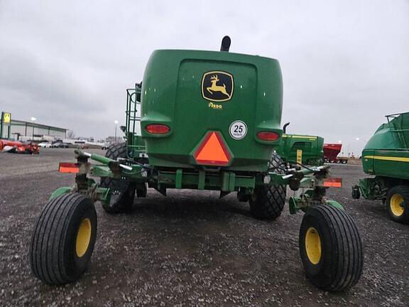 Image of John Deere W260R equipment image 3