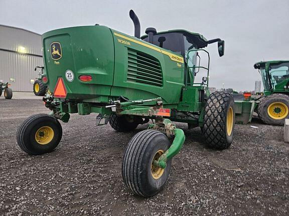 Image of John Deere W260R equipment image 4