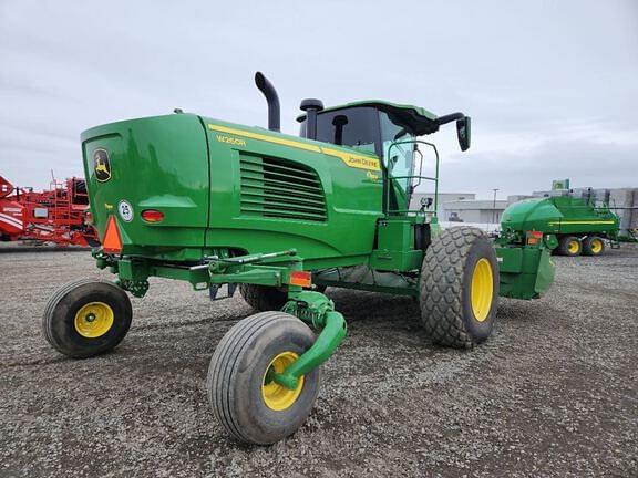 Image of John Deere W260R equipment image 4