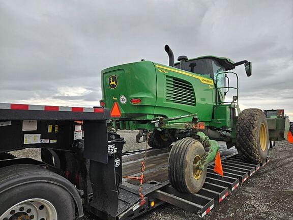 Image of John Deere W260R equipment image 3