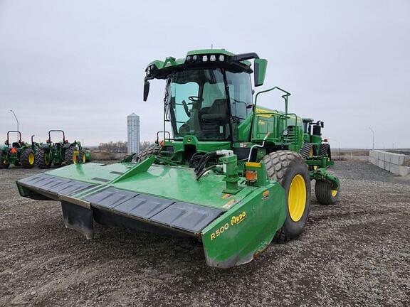 Image of John Deere W260R Primary image