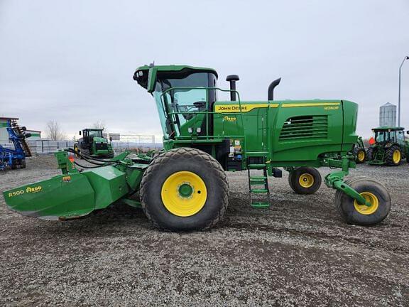 Image of John Deere W260R equipment image 1