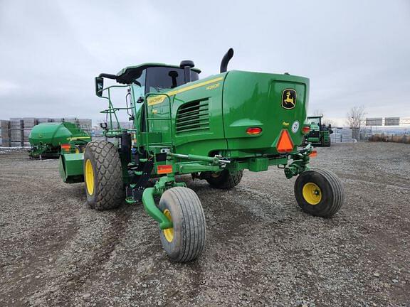 Image of John Deere W260R equipment image 2