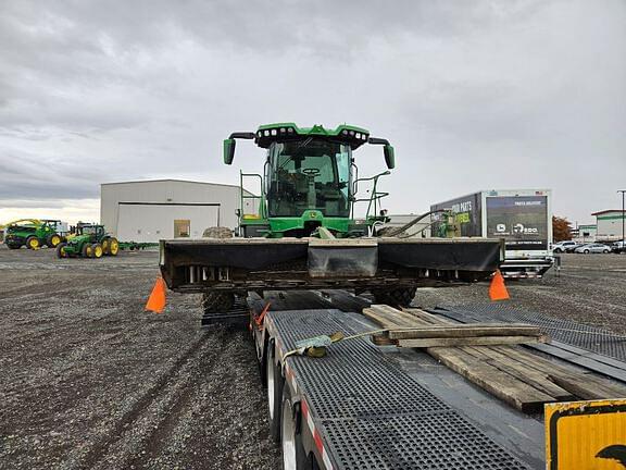 Image of John Deere W260R equipment image 1