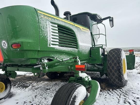 Image of John Deere W260R equipment image 2