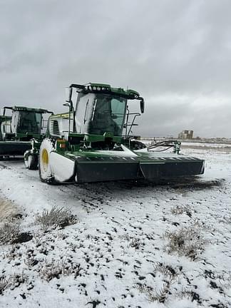 Image of John Deere W260R equipment image 3