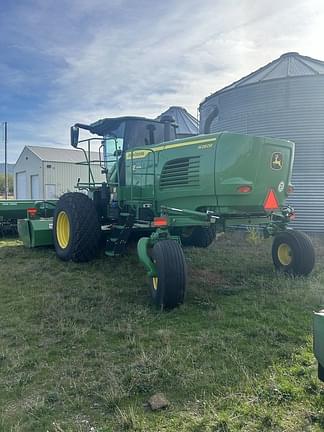 Image of John Deere W260R equipment image 1