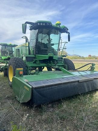 Image of John Deere W260R equipment image 3