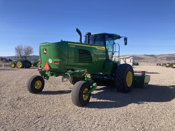 Image of John Deere W260R equipment image 4