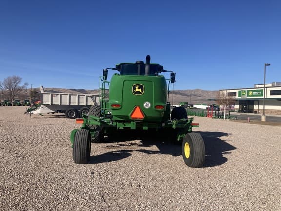 Image of John Deere W260R equipment image 3