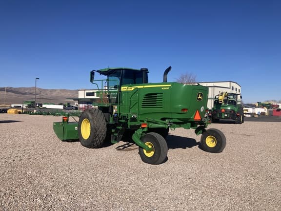 Image of John Deere W260R equipment image 2
