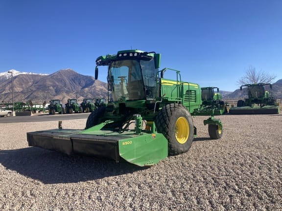 2023 John Deere W260R Equipment Image0
