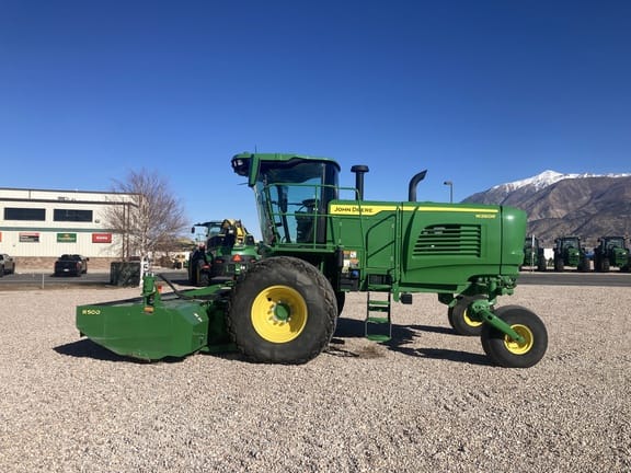 2023 John Deere W260R Equipment Image0