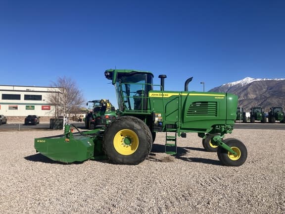 Image of John Deere W260R equipment image 1