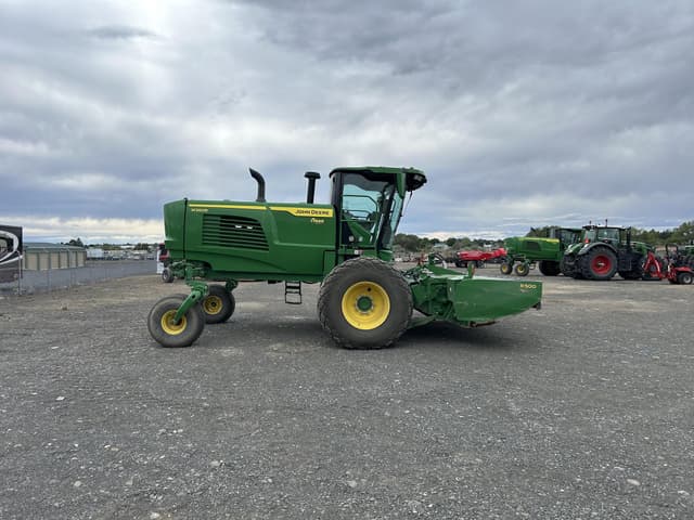 Image of John Deere W260R equipment image 2