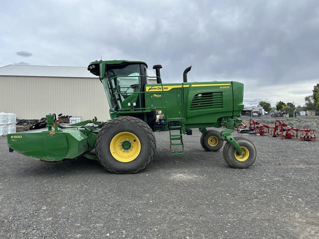 Image of John Deere W260R equipment image 1
