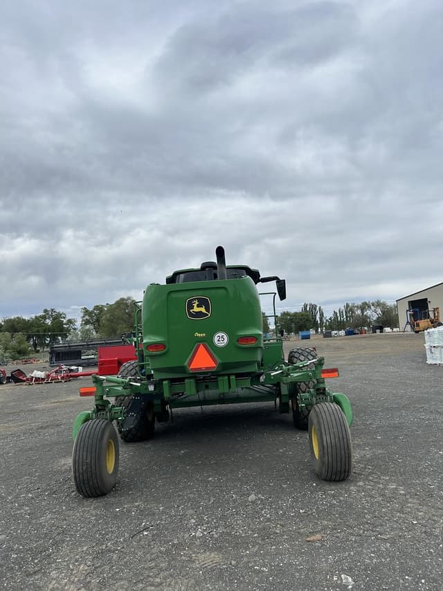 Image of John Deere W260R equipment image 3