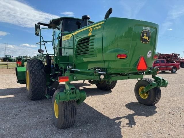 Image of John Deere W260R equipment image 2
