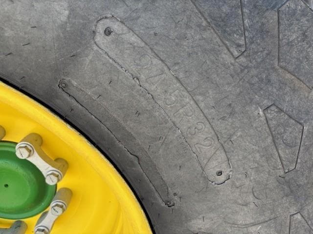 Image of John Deere W260R equipment image 1