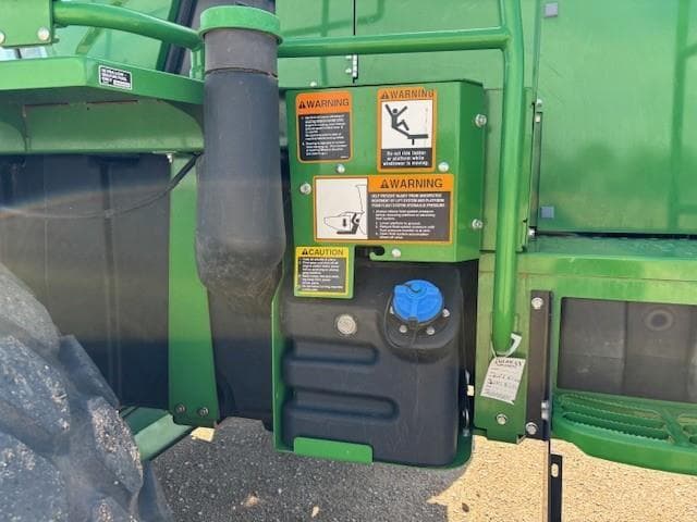 Image of John Deere W260R equipment image 3