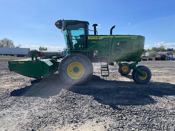 Image of John Deere W260R equipment image 1