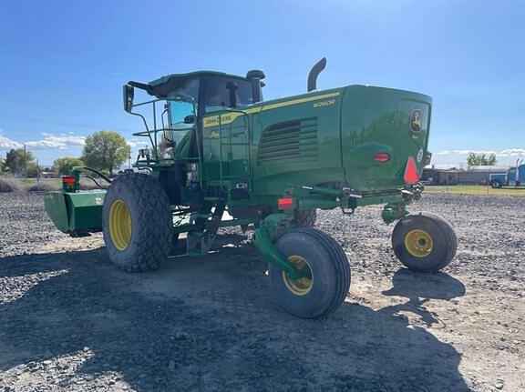 Image of John Deere W260R equipment image 2