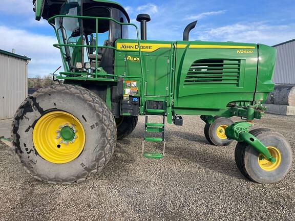 Image of John Deere W260R equipment image 1