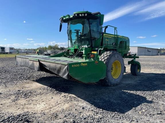 2023 John Deere W260R Equipment Image0