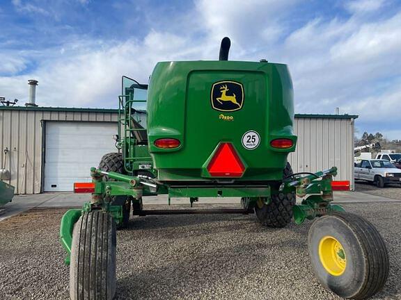 Image of John Deere W260R equipment image 3