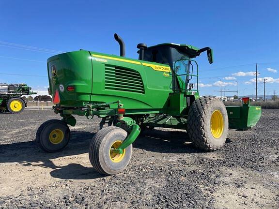 Image of John Deere W260R equipment image 4