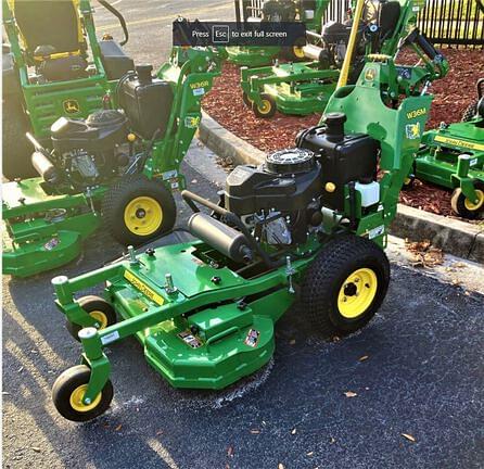 Image of John Deere W36M Image 1