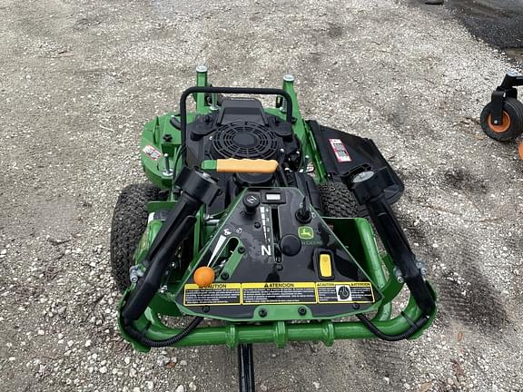 Image of John Deere W36M equipment image 4