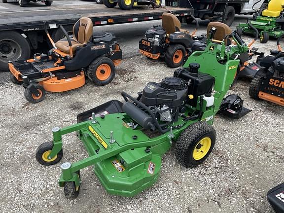 Image of John Deere W36M equipment image 2