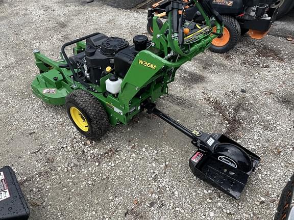 Image of John Deere W36M equipment image 3