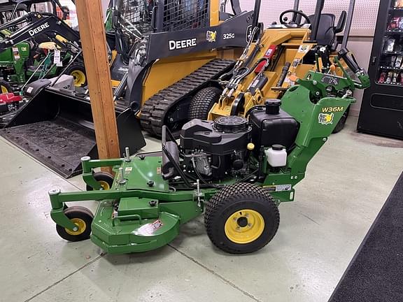 Image of John Deere W36M Image 1