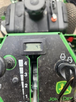 Image of John Deere W36M equipment image 4