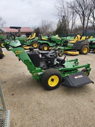 Image of John Deere W36M equipment image 2