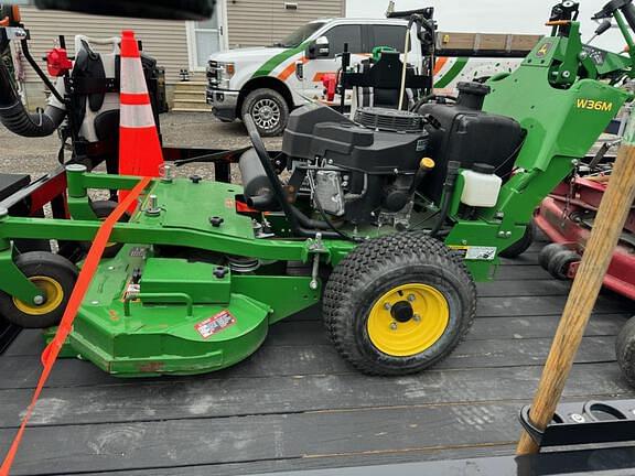 Image of John Deere W36M Image 0