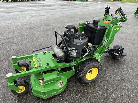 Image of John Deere W36R equipment image 1