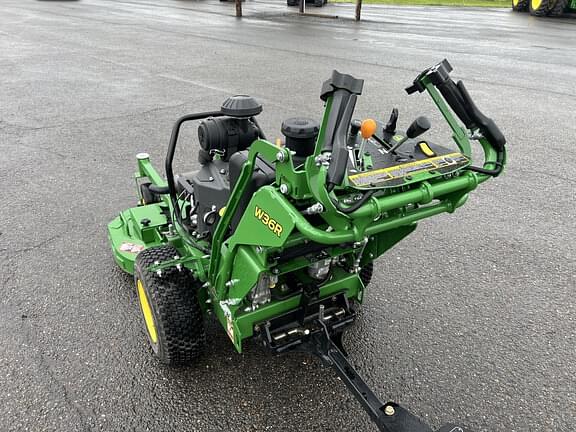 Image of John Deere W36R equipment image 2