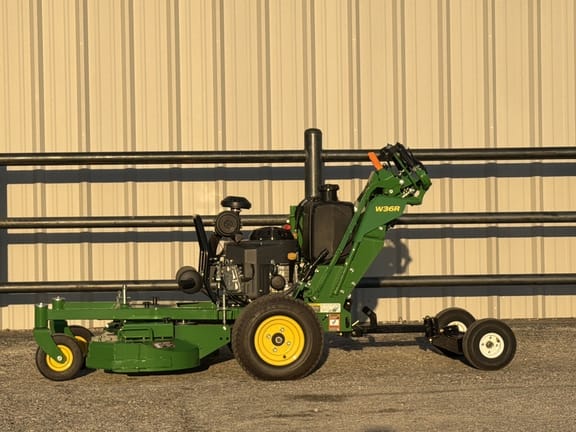 2023 John Deere W36R Equipment Image0